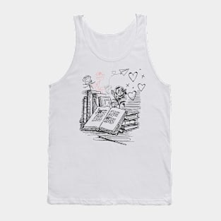 Book of Roses Tank Top